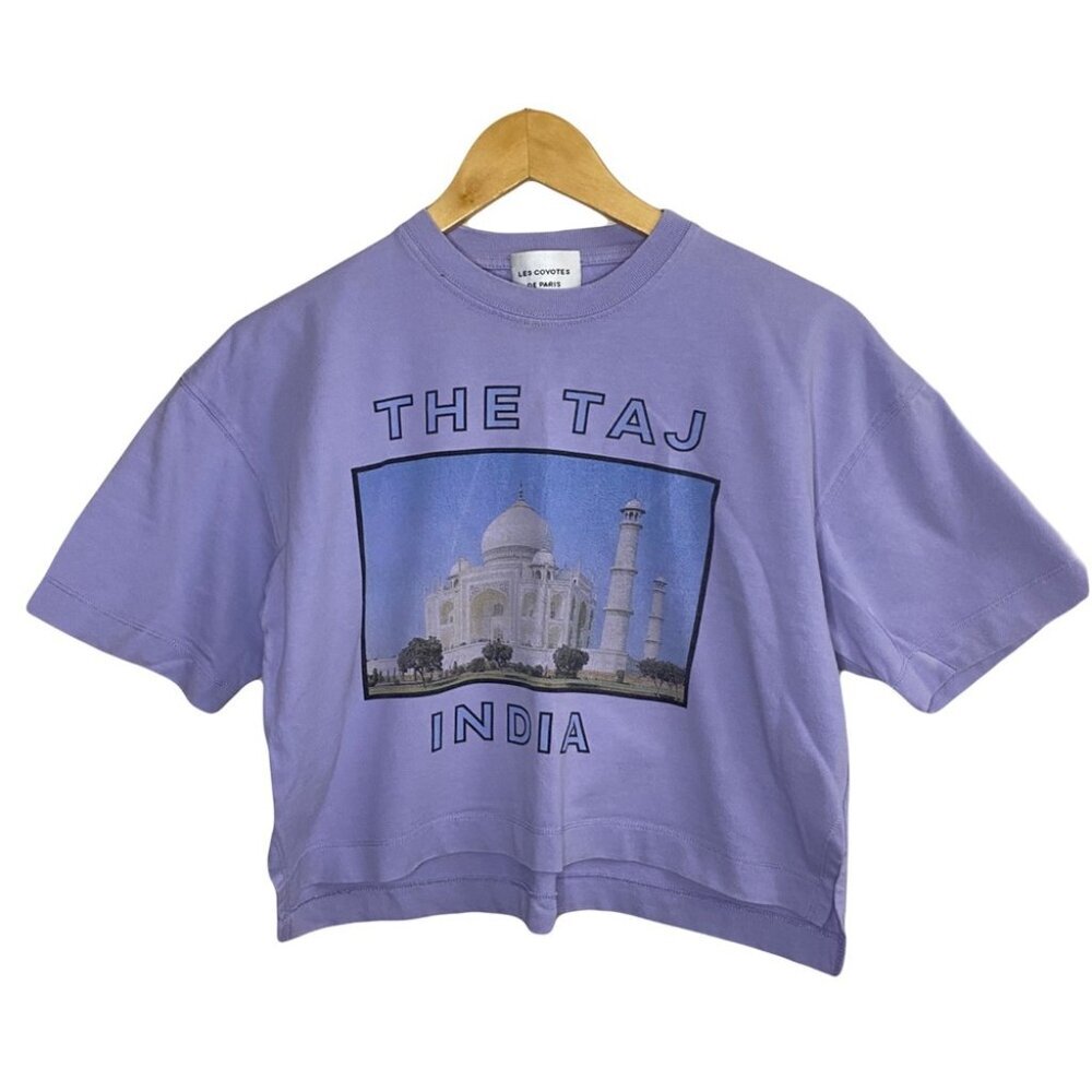Les Coyotes De Paris Evelyn “Taj” T-Shirt
